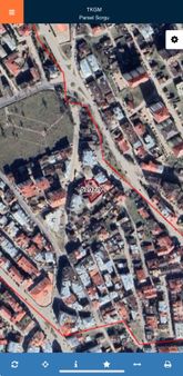 Kevser Emlaktan Satılık Hisseli Arsa