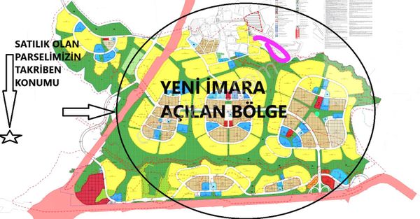 Sarayköy Toki Arsaları Yanı Yatırımlık Uygun Hisse
