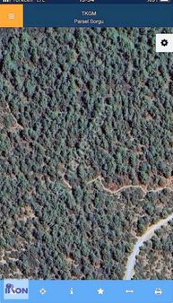 Yalıçiflik Deniz Manzaralı Tarla