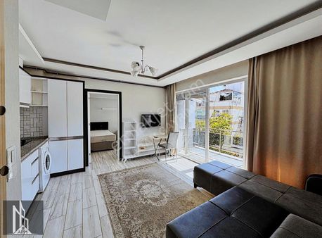 Armağan'dan Asmalıevler'de Kiralık 1+1 Ara Kat Lüks Apart