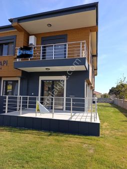 Yeni Bağarasında Satılık Bahçeli Zemin Kat Sıfır Daire