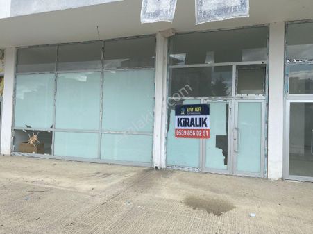 Evim-nur'dan Kavacık Mh 45m2 Okul Bölgesinde Kiralık Dükkan