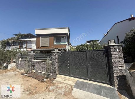 Çukuraltında Full Eşyalı, Harika Bir Villa(emko)