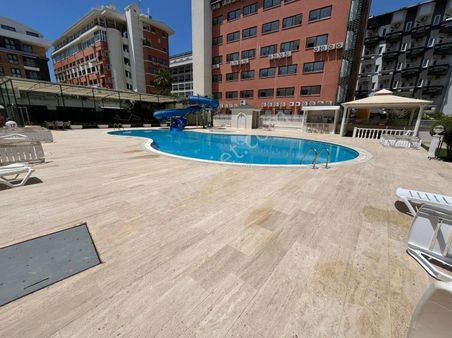 Alanya Obagöl Mah.denize 75 Mt.eşyalı Satılık 1+1 Daire