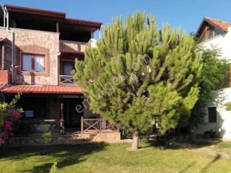 Datça Kızlan Mahallesi Gökkuşağı Sitesinde 3+1 Satılık Dubleks