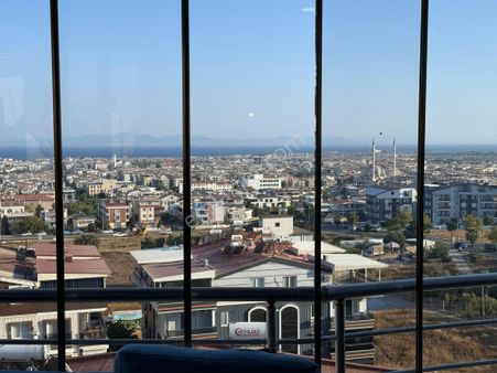 Aydın Didim Hisara Mahallesi Katta Tek Dubleks 3+1 Asansörlü Dubleks Daire Geniş Ferah