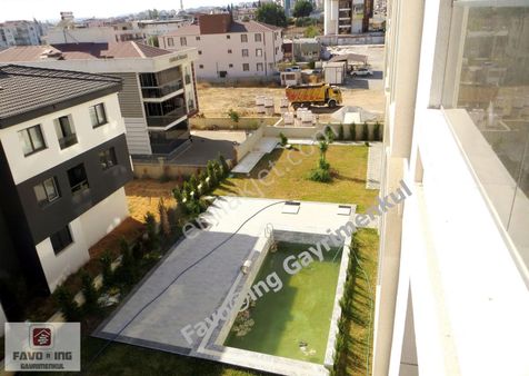 Ayrancılar İnönü Mah. | Havuzlu Site 60m2 | Satılık 1+1 Daireler