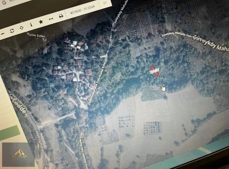 Bf Grouptan Ortaköyde Satılık Arsa