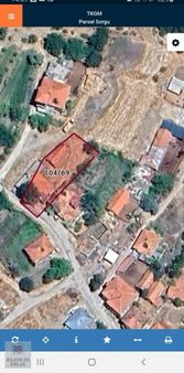 Korkuteli Akyar Köyü Satılık Arsa