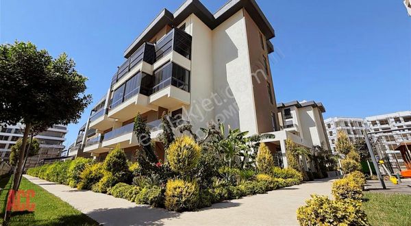 Acc Homes'tan Valens Terrace 1+1 Geniş Teraslı Konsept Satılık