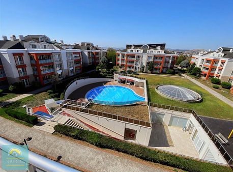 Vefakent Narlıbahçe Sitesinde Satılık 4+1 Dubleks Daire