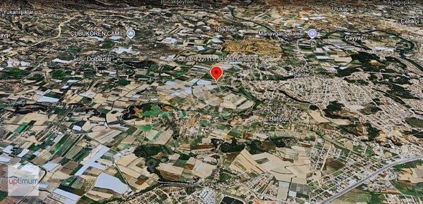 Sarılarda Hisseli Tarla Yatırım & Hobi İçin Fırsat