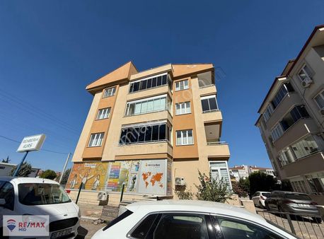 Re-max Mıd'den Paşaalanı Ercan Kıvrak Okulu Karşısı 3+1 Daire