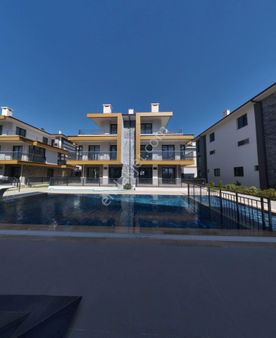 Muğla Ortaca Bahçelievler Mah Satılık İkiz Triblex Villa