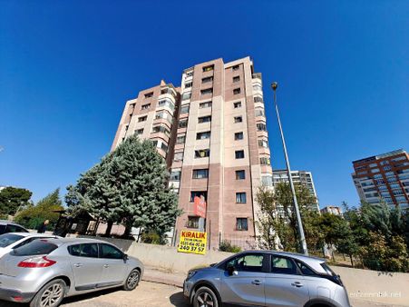 Batıkent Genç Hekimler Sitesinde Kiralık 3+1 Eşyalı Daire,