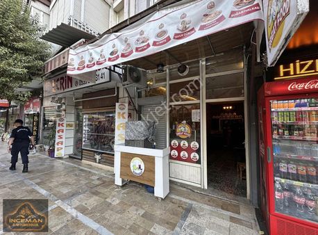 Kurudere Caddesinde Faliyetde Olan Devren Kiralık Fastfood