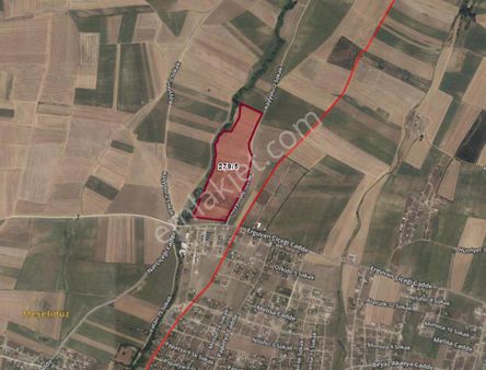 Tekirdağ Marmaraereğlisi 279,5 Te Yerleşimin Yanında Hisseli Yer