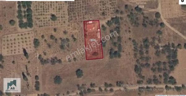 Büyükgökçeli De Satılık 960 Metrekare Etrafı Çevrili Hobi Bahçes