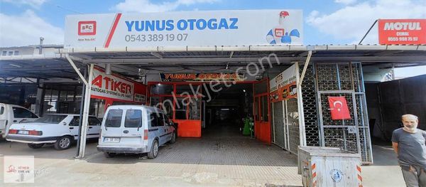 Kırklareli,,babaeski Sanayi Sitesinde Satılık Dükkan