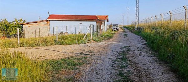 Tapulu Elektrik Su 1875 M2 Tel Örgülü Bahçe