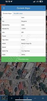 Zafer Mah. Satılık Fırsat 3 Katlı Komple Taş Bina