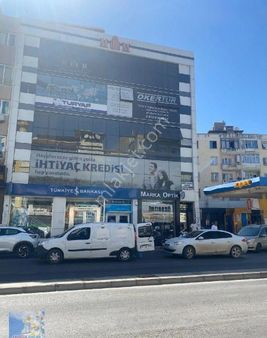 Narlıdere Cadde Üzerinde Home Ofis Uygun Ful Eşyalı Kiralık 1+1 Daire