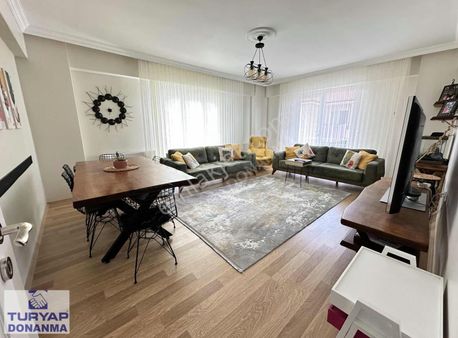 Güvenlikli Site İçerisinde Hiç Masrafsız Tertemiz 3+1 Düz Daire