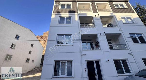 Kayadibi Mahallesinde Sıfır 3+1 Satılık Daire