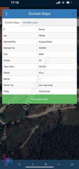 Dialog Skala Kayapada Satılık Arsa