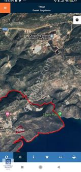 Antalya Demre Kapaklı Denize Yakın Arsa