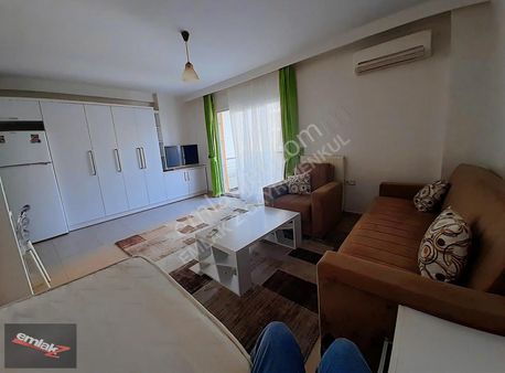 Emlak Z 'den 乂 Üniversite Cad. 乂 Ful Eşyalı 乂site İçi 乂 1+0