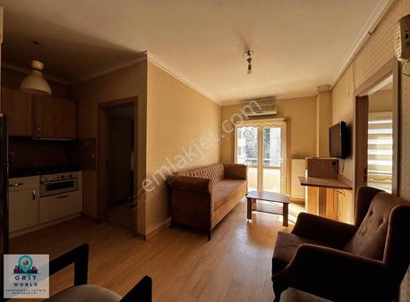 Dumlupınarda Kiralık 2+1 Arakat Balkonlu Daire