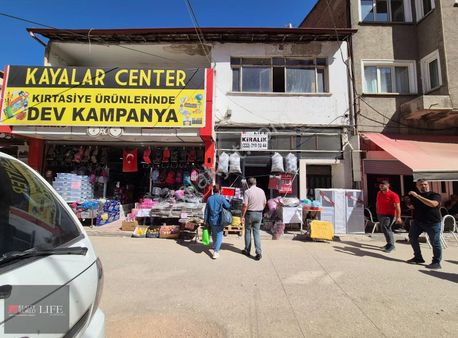 Rw Lıfe // Yunus Emre Cd Sanayi Sk Üzerinde 60 M2 Kiralık Dükkan