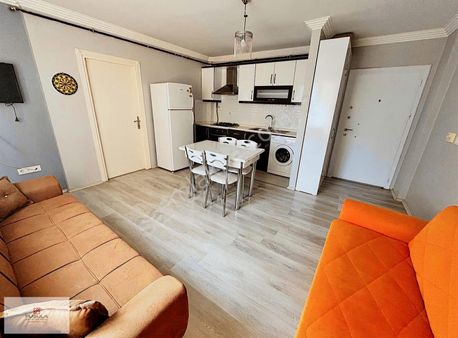 Gaziosmanpaşa Mh. Eşyalı Kiralık 1+1 Daire