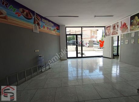 Sezer Emlak Halit Kacır'dan 80 M2 Kiralık İş Yeri