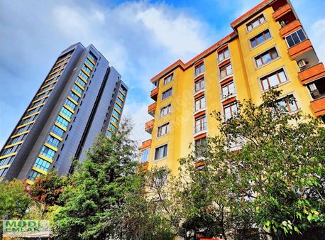 Ataşehir Küçükbakkalköy Başak Sitesin De Geniş Satılık 3+1