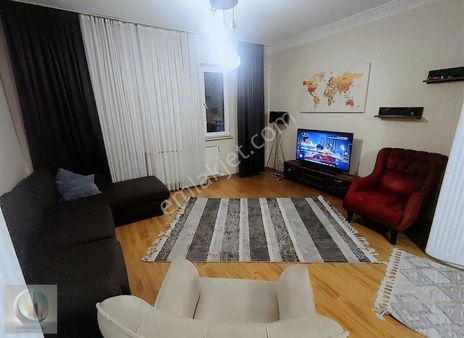 Mecidiyeköy Meydana 4 Dakika Mesafede Sıfır Eşyalı Kiralık Daire