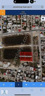 Gürselpaşa Da 2.0 Yoğunluklu Tek Tapu Arsa