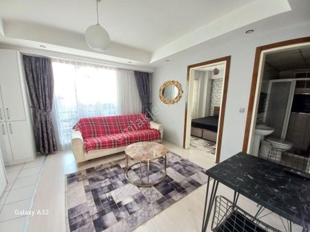 Kiralık! Denizli Asmalıevler’de Eşyalı Arakat Apart (1+1)