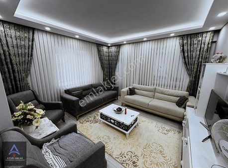 Atuğ Emlak'tan Gençlik Mah. Full Tadilatlı 3+1 Satılık Daire