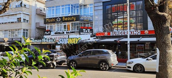 Bahçeli 7. Cadde Üzerinde Devren Kiralık Güzellik Merkezi