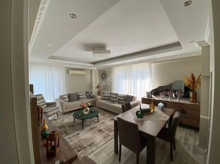 Aydın Nazilli Yeşil Mah 160 M2 Geniş Satılık Lüx Daire