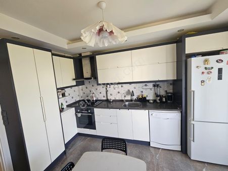 Denizli Göveçlikte 138m2 3+1 Ebeveyn Banyolu Satılık Önü Açık Doğa İçinde Daire