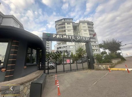 Mutlu Kent Palmiye Sitesi 250 M İş Yeri