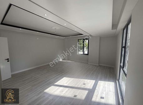 Çelik-ay Gayrimenkul' Den Yüksek Giriş Satılık3+1 Daire