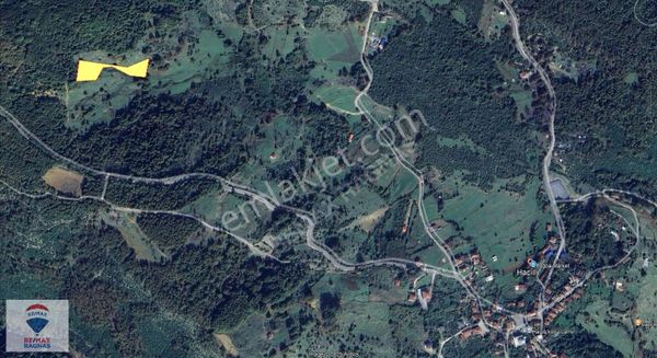 Şile Hacıllı Mahallesinde 4090 M2 Satılık Tarla