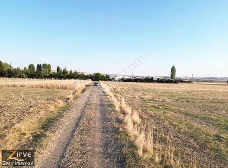 Zirve'den Büğdüz Mahallesi Tek Tapu 12 Dönüm Otel Karşısı Tarla!