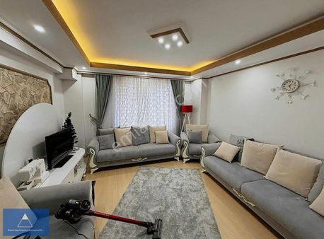 Merkezi Konumda Satılık Lüks 3+1