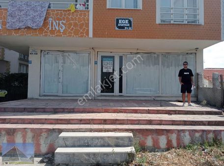 Çerkezköyde 160m2 Satılık Dükkan