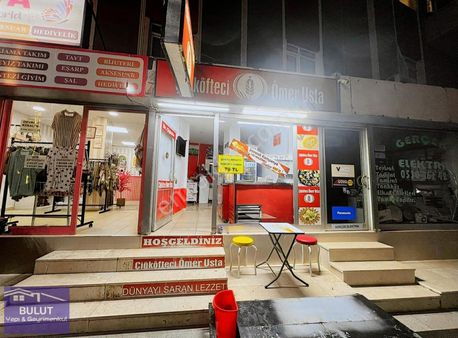 Aşıroğlu Caddesi Üzerinde, Fırsat Konumda Devren Kiralık Dükkan